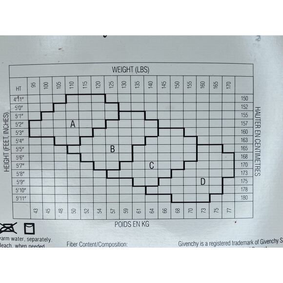 GIVENCHY Stockings Womens Size B Blue Shimmery Sheer Pantyhose Designer Tights - Picture 5 of 11